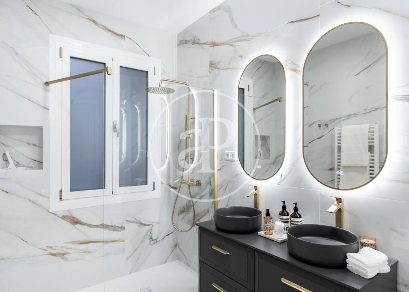 3 slaapkamer Appartement te huur in Madrid stad - € 6.500 (Ref: 9596149)