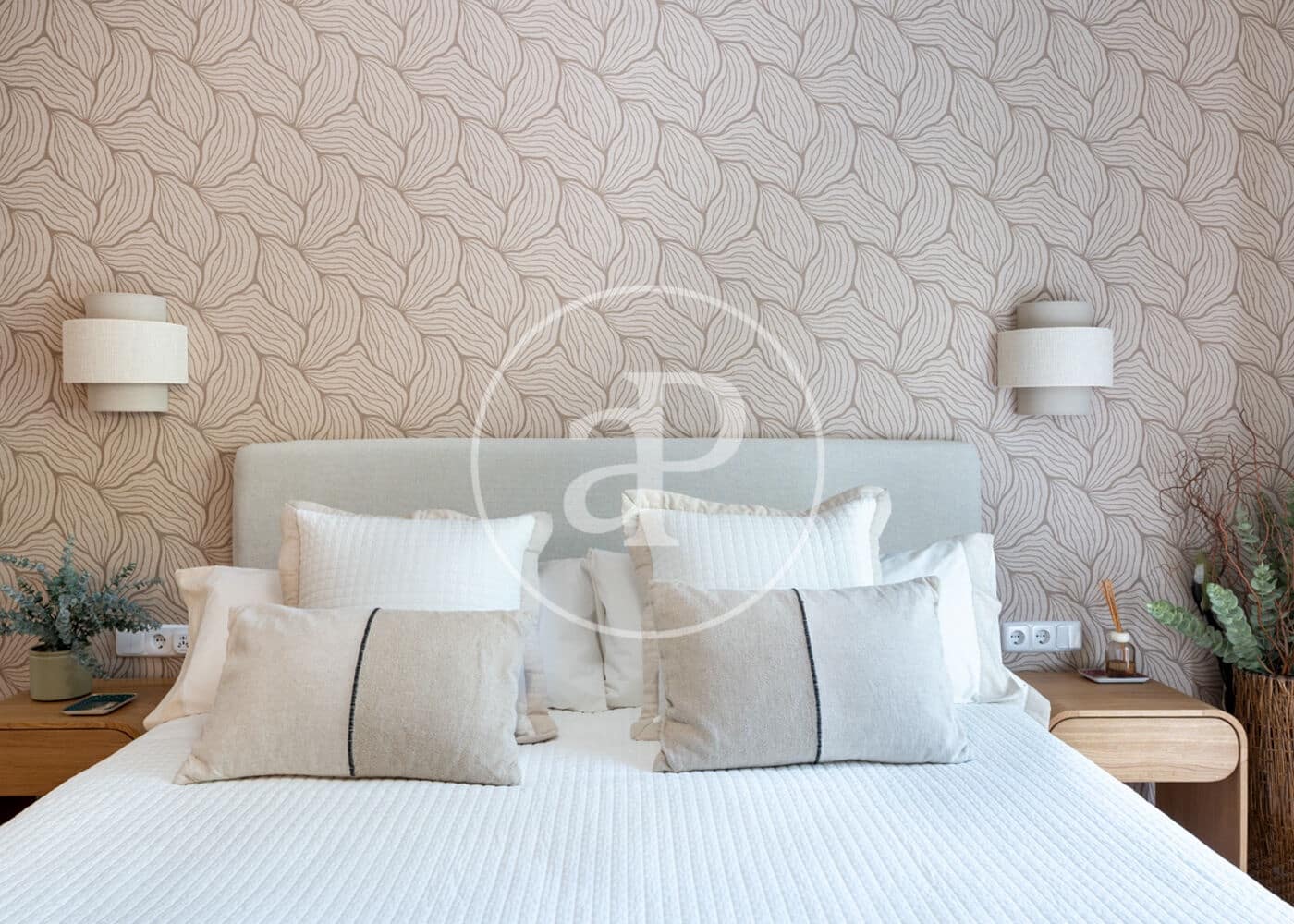 3 slaapkamer Appartement te huur in Madrid stad - € 6.500 (Ref: 9596149)