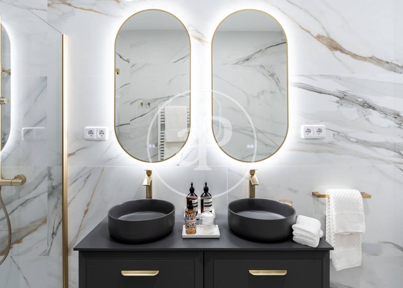 3 slaapkamer Appartement te huur in Madrid stad - € 6.500 (Ref: 9596149)