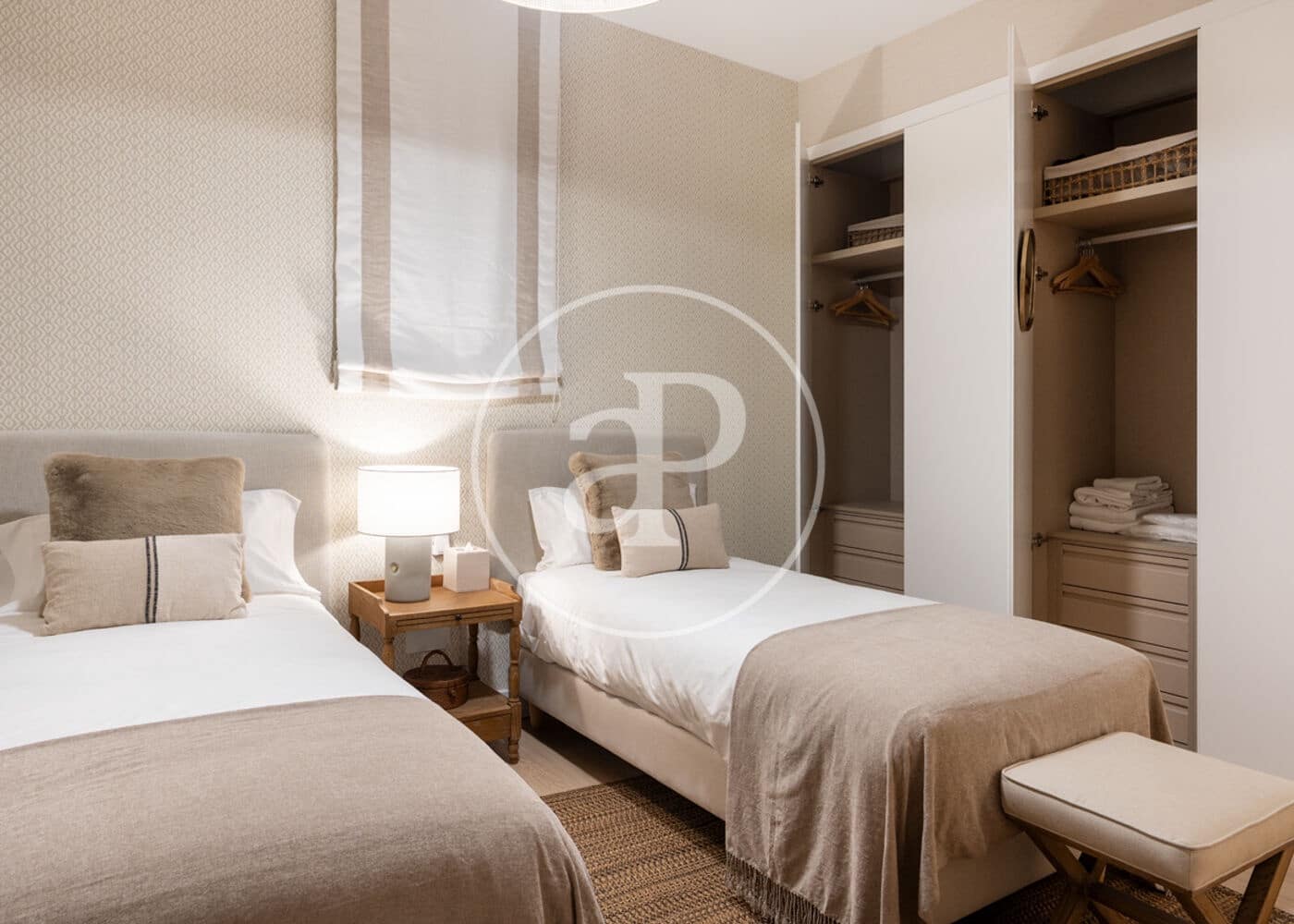 3 slaapkamer Appartement te huur in Madrid stad - € 6.500 (Ref: 9596149)