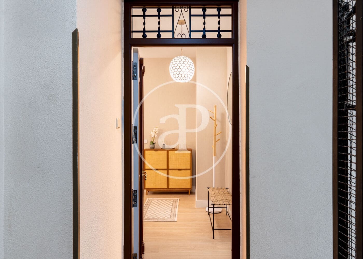 3 slaapkamer Appartement te huur in Madrid stad - € 6.500 (Ref: 9596149)