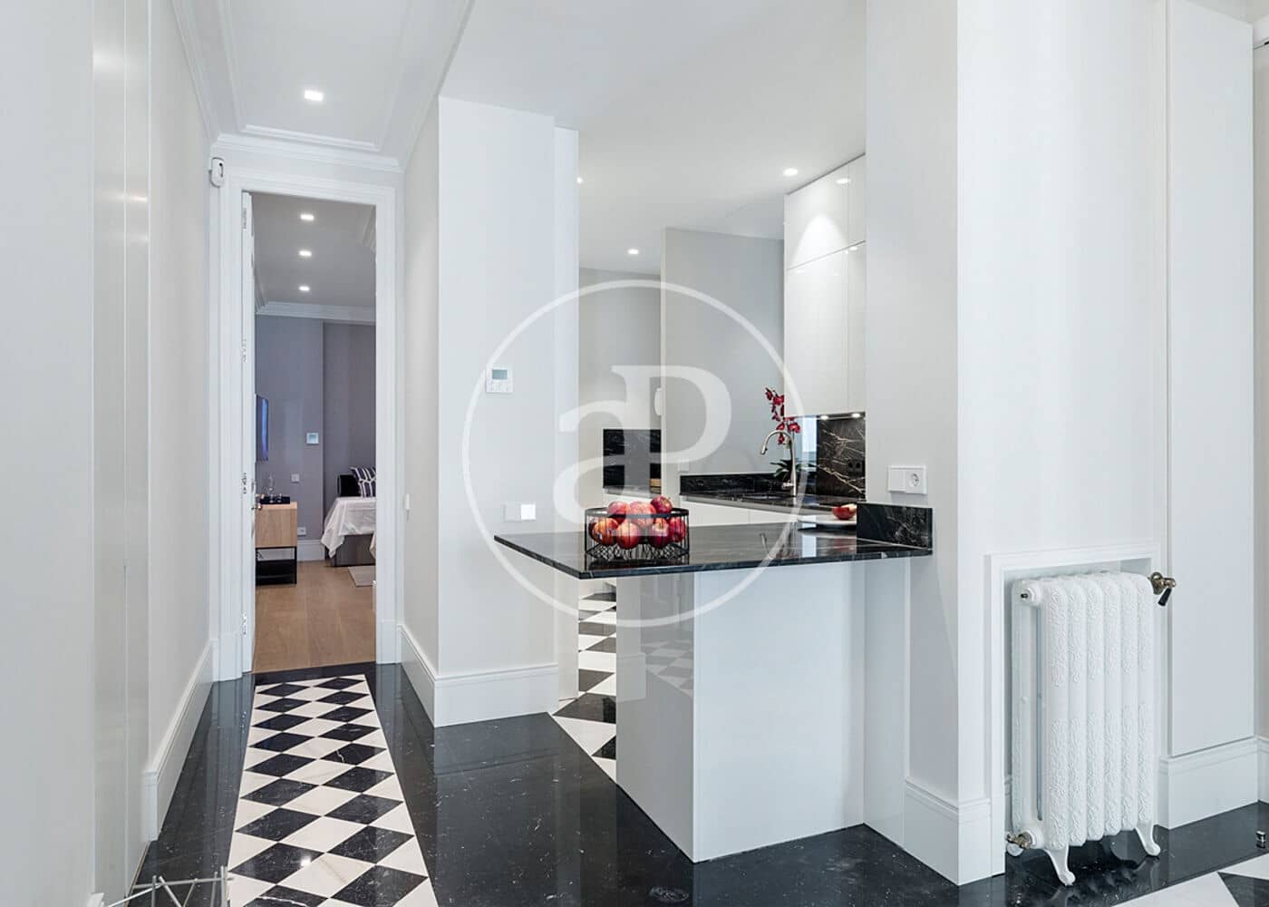 Appartement de 3 chambres à louer à Madrid ville - 11 000 € (Ref: 9596150)