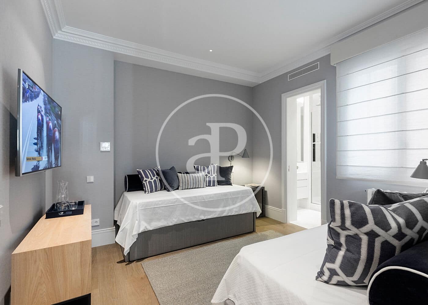 Appartement de 3 chambres à louer à Madrid ville - 11 000 € (Ref: 9596150)