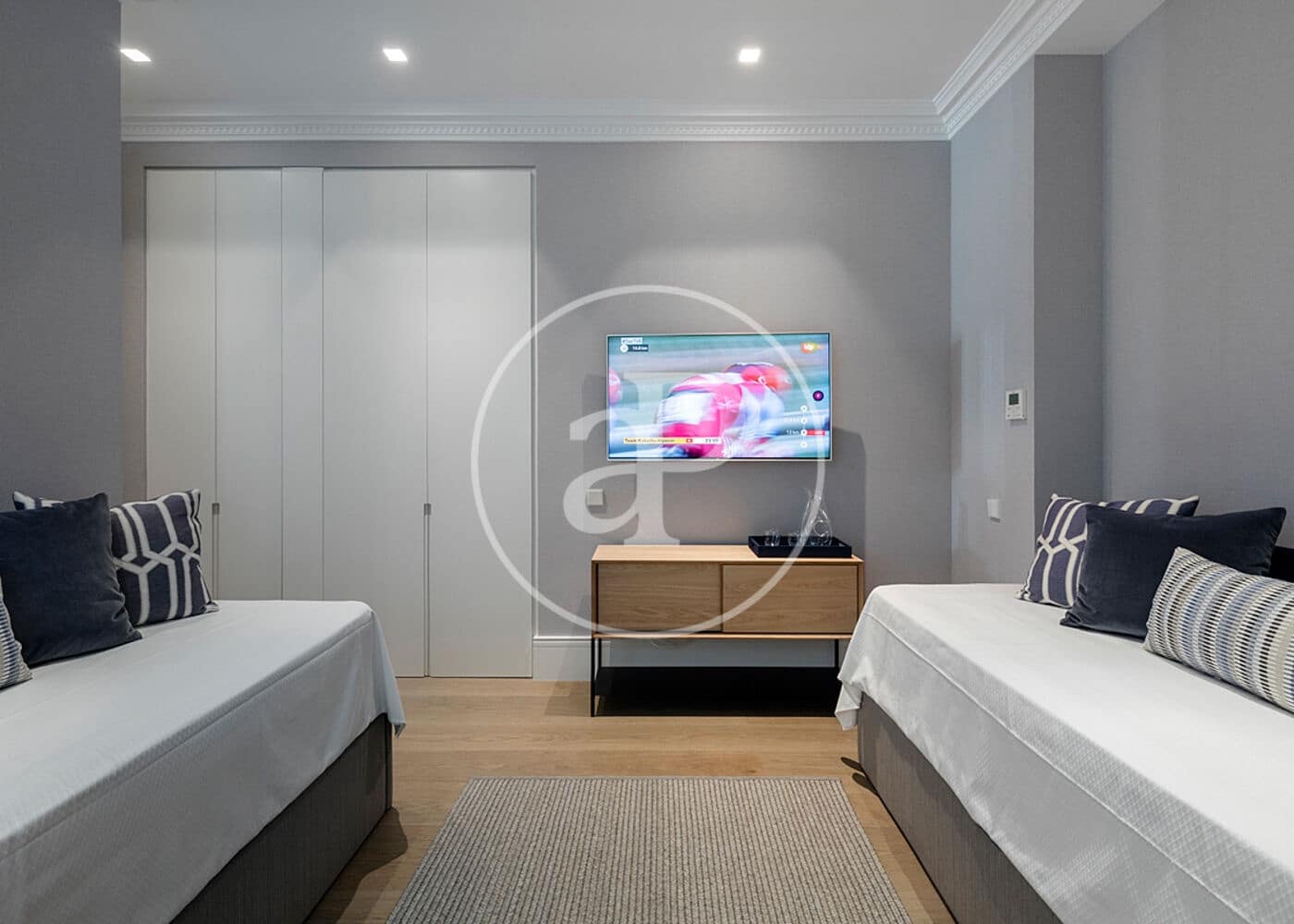 Appartement de 3 chambres à louer à Madrid ville - 11 000 € (Ref: 9596150)