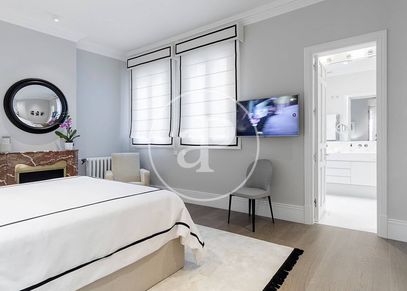 Appartement de 3 chambres à louer à Madrid ville - 11 000 € (Ref: 9596150)