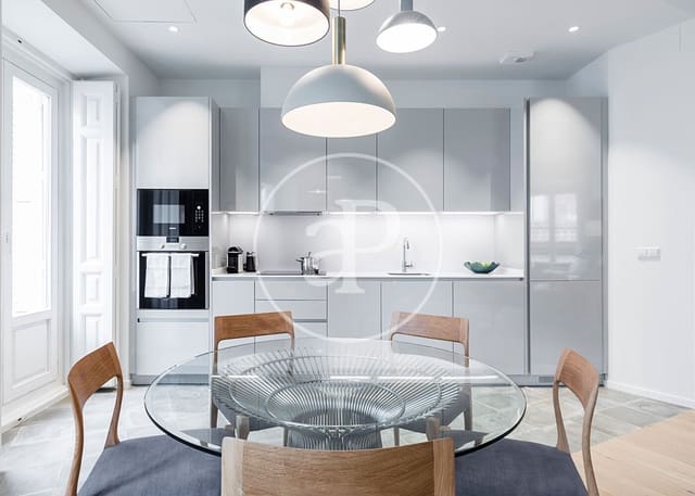 2 slaapkamer Appartement te huur in Justicia, Madrid stad - € 6.300 (Ref: 9596151)