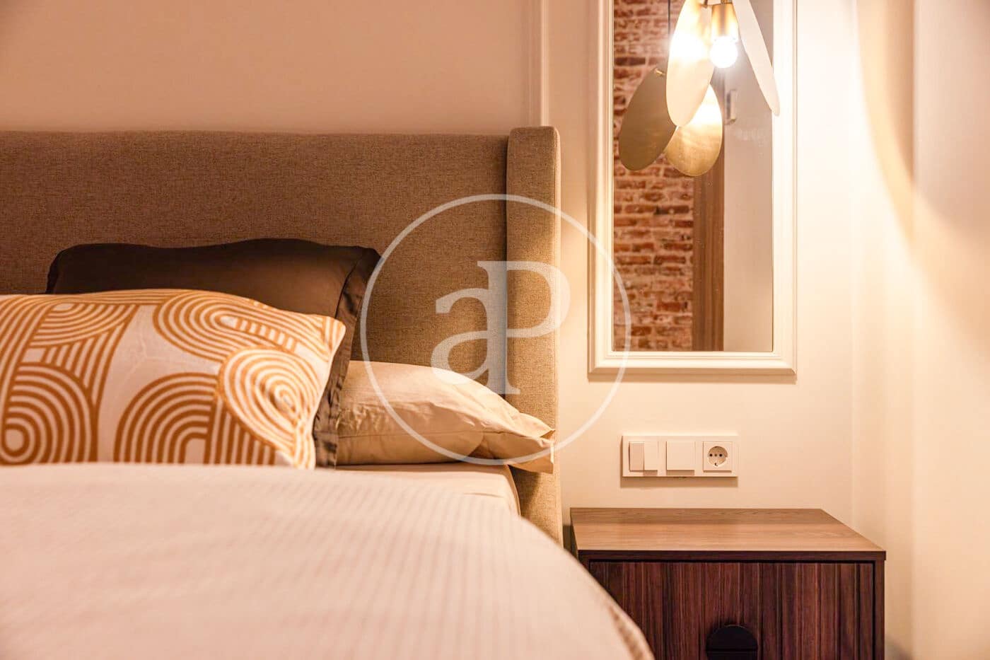 Appartement de 5 chambres à louer à Madrid ville - 18 000 € (Ref: 9596152)