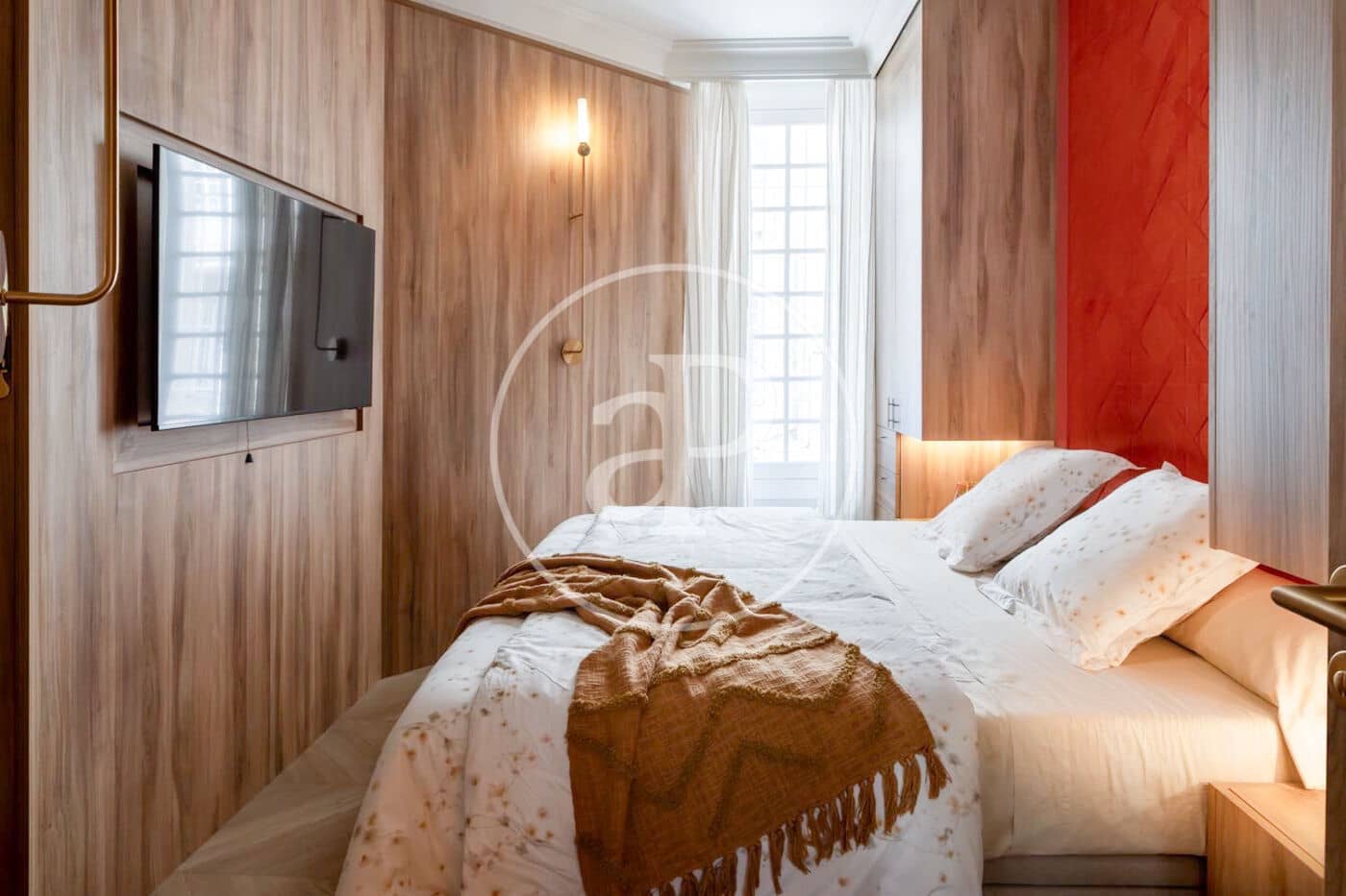 Appartement de 5 chambres à louer à Madrid ville - 18 000 € (Ref: 9596152)