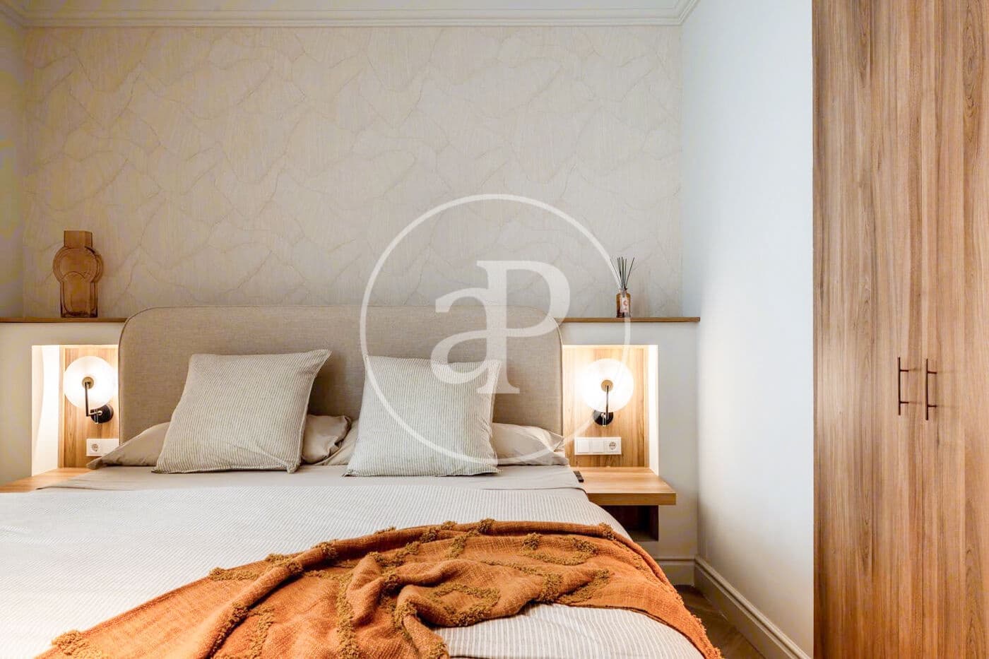 Appartement de 5 chambres à louer à Madrid ville - 18 000 € (Ref: 9596152)