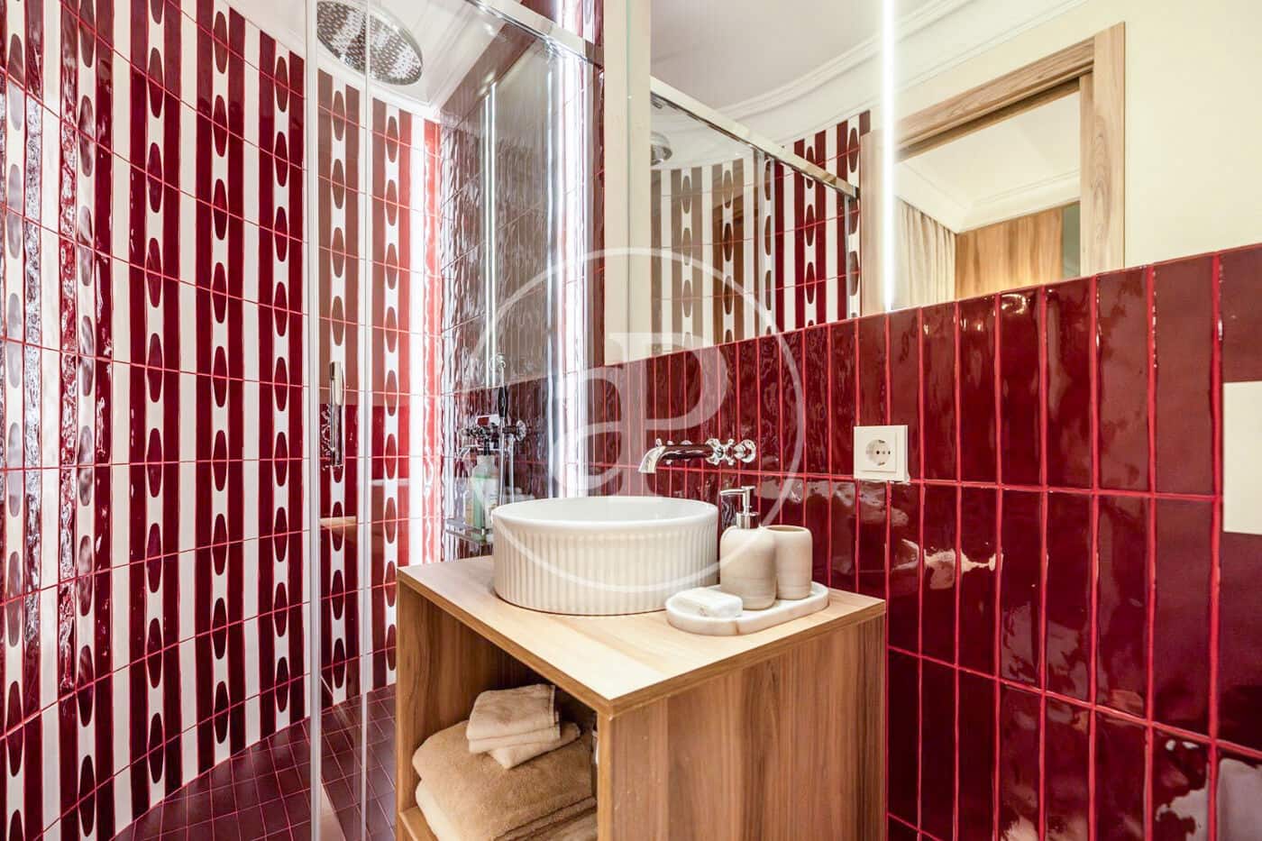 Appartement de 5 chambres à louer à Madrid ville - 18 000 € (Ref: 9596152)