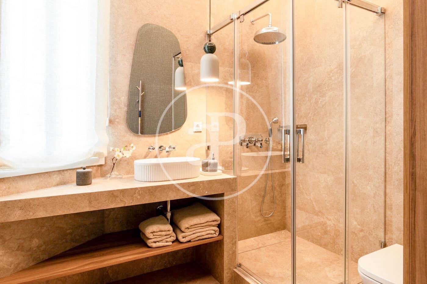 Appartement de 5 chambres à louer à Madrid ville - 18 000 € (Ref: 9596152)