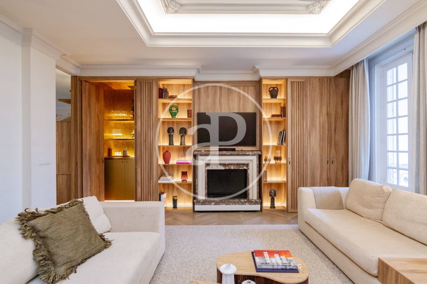 5 bedroom Apartment for rent in Madrid city - € 16,000 (Ref: 9596152)