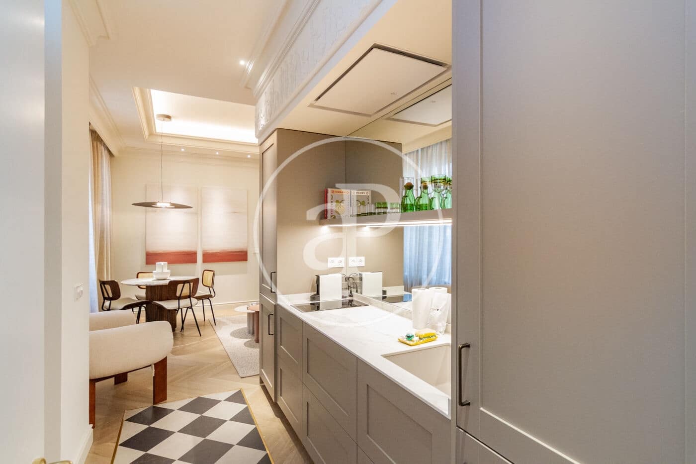 5 bedroom Apartment for rent in Madrid city - € 16,000 (Ref: 9596152)