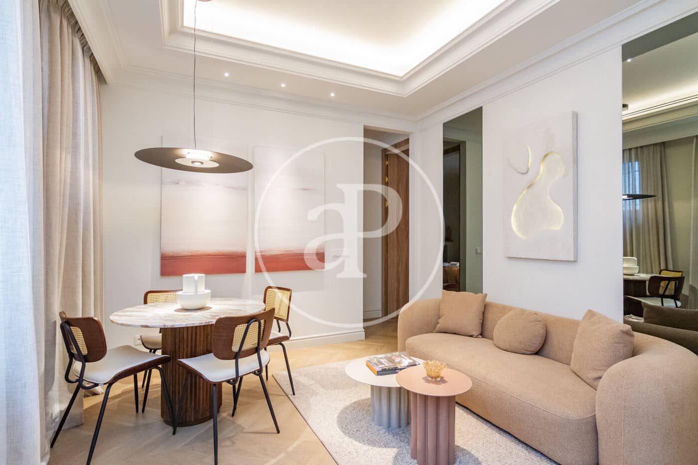 5 bedroom Apartment for rent in Madrid city - € 16,000 (Ref: 9596152)