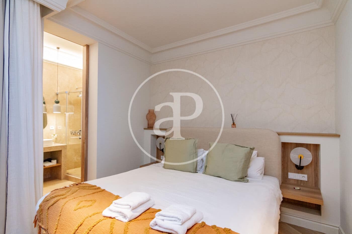 5 bedroom Apartment for rent in Madrid city - € 16,000 (Ref: 9596152)