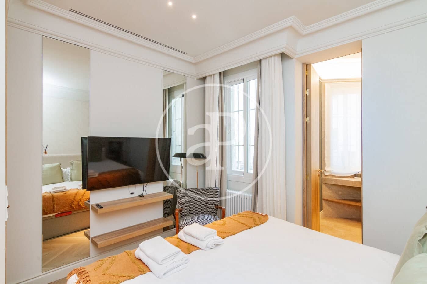 5 bedroom Apartment for rent in Madrid city - € 16,000 (Ref: 9596152)