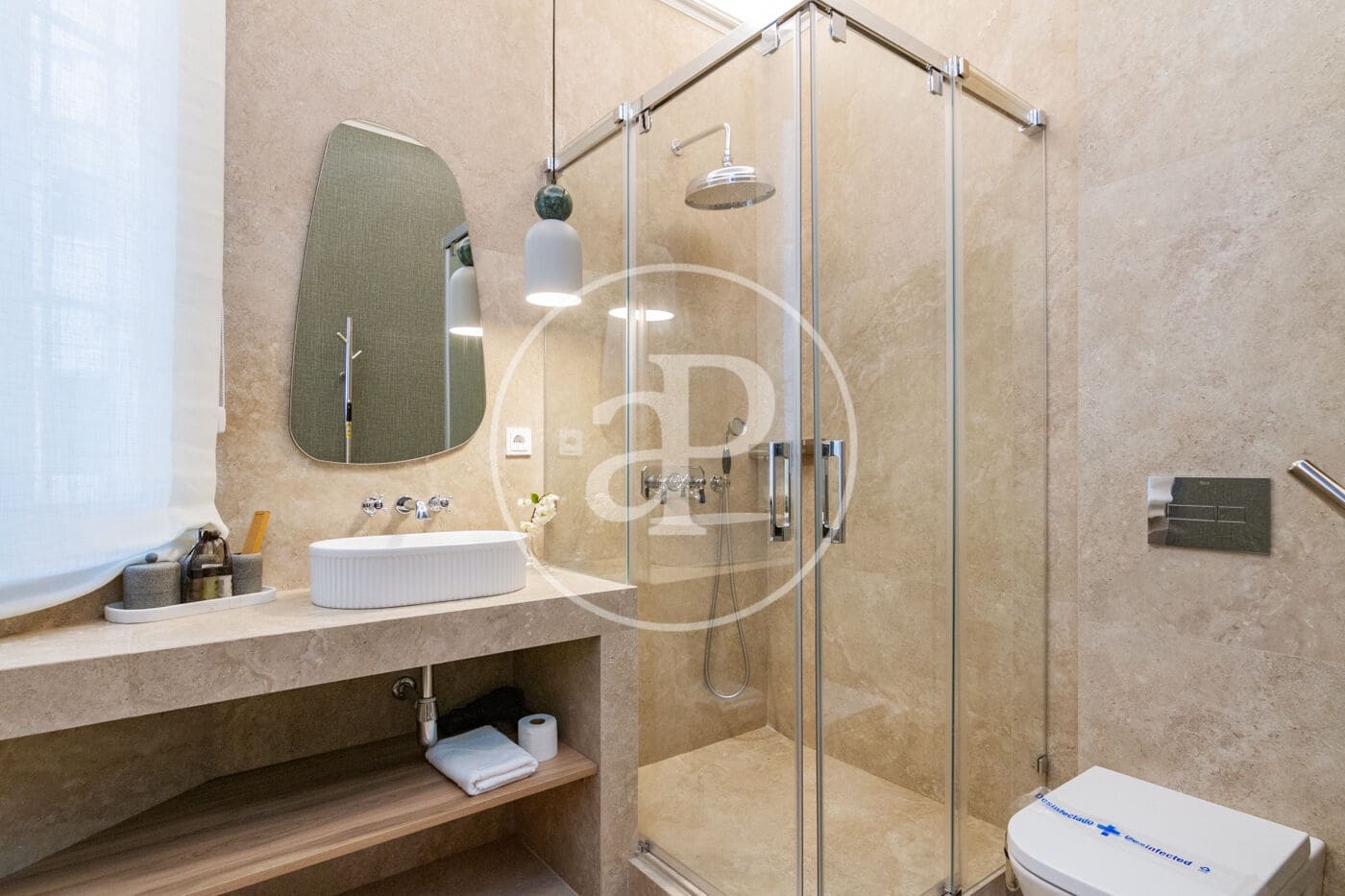 5 bedroom Apartment for rent in Madrid city - € 16,000 (Ref: 9596152)