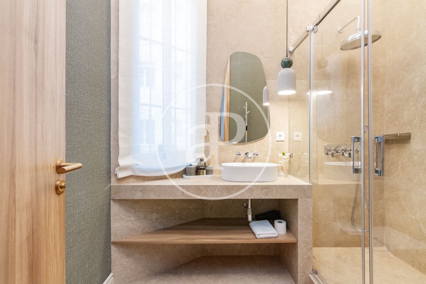 5 bedroom Apartment for rent in Madrid city - € 16,000 (Ref: 9596152)