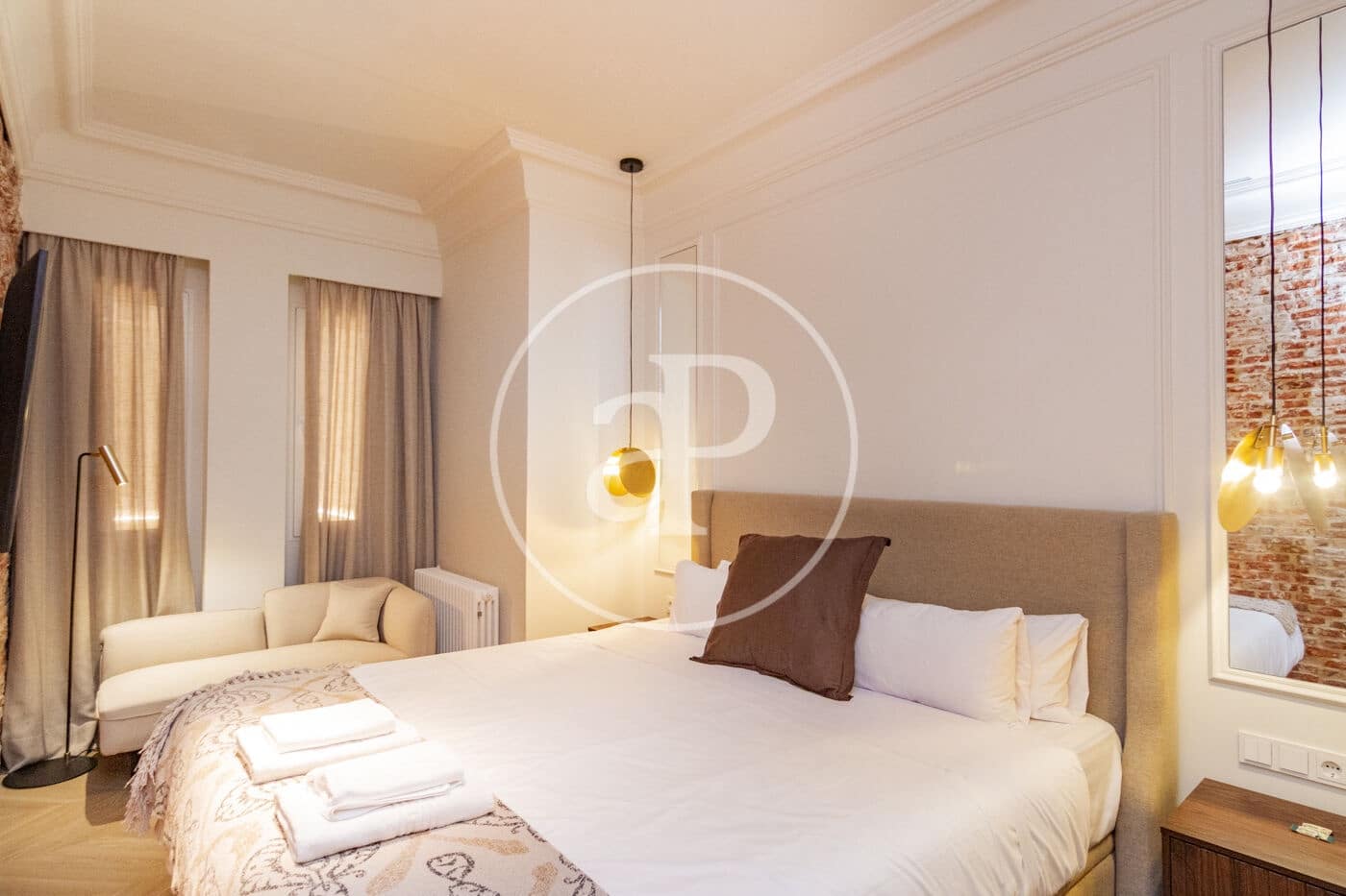 5 bedroom Apartment for rent in Madrid city - € 16,000 (Ref: 9596152)