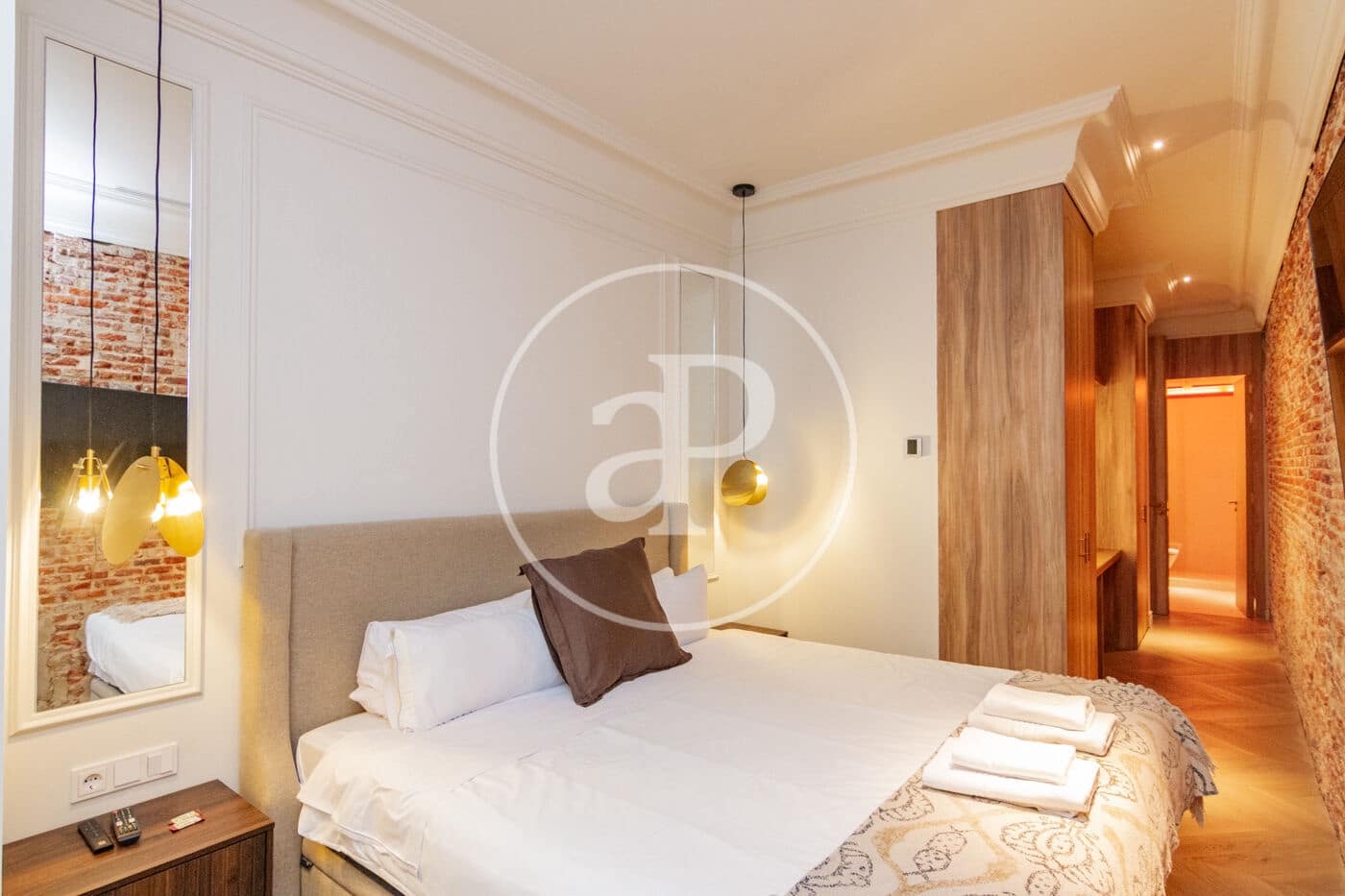 5 bedroom Apartment for rent in Madrid city - € 16,000 (Ref: 9596152)