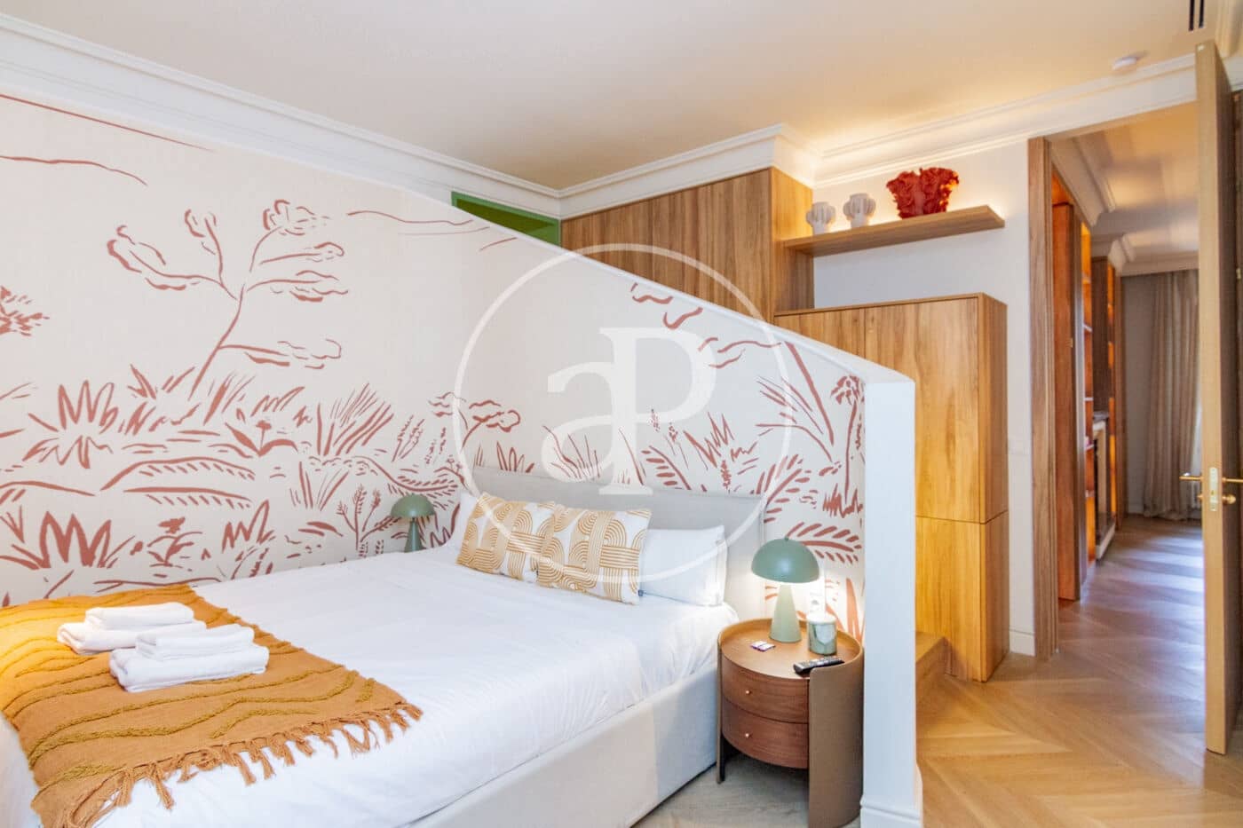 5 bedroom Apartment for rent in Madrid city - € 16,000 (Ref: 9596152)