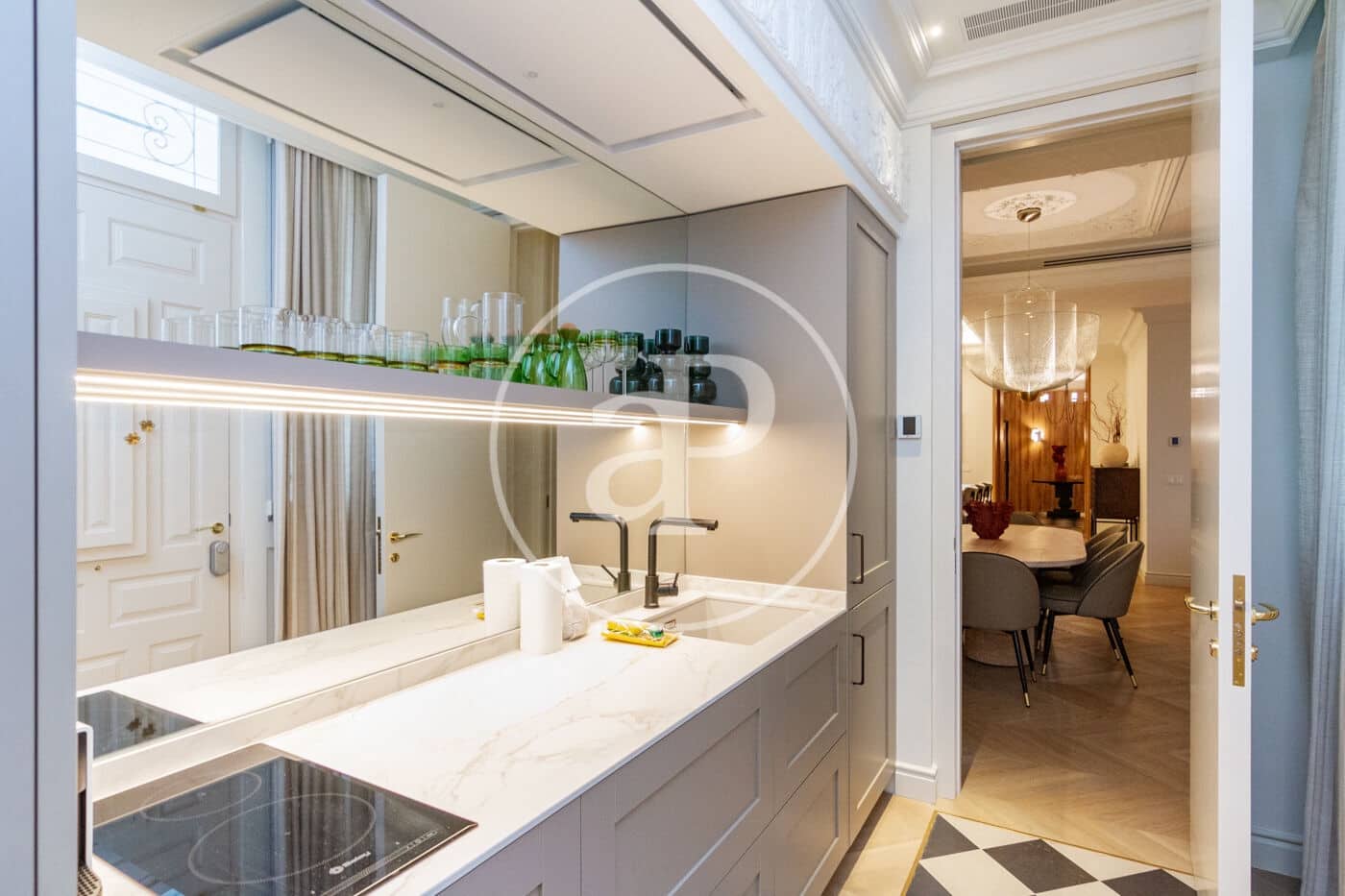 5 bedroom Apartment for rent in Madrid city - € 16,000 (Ref: 9596152)