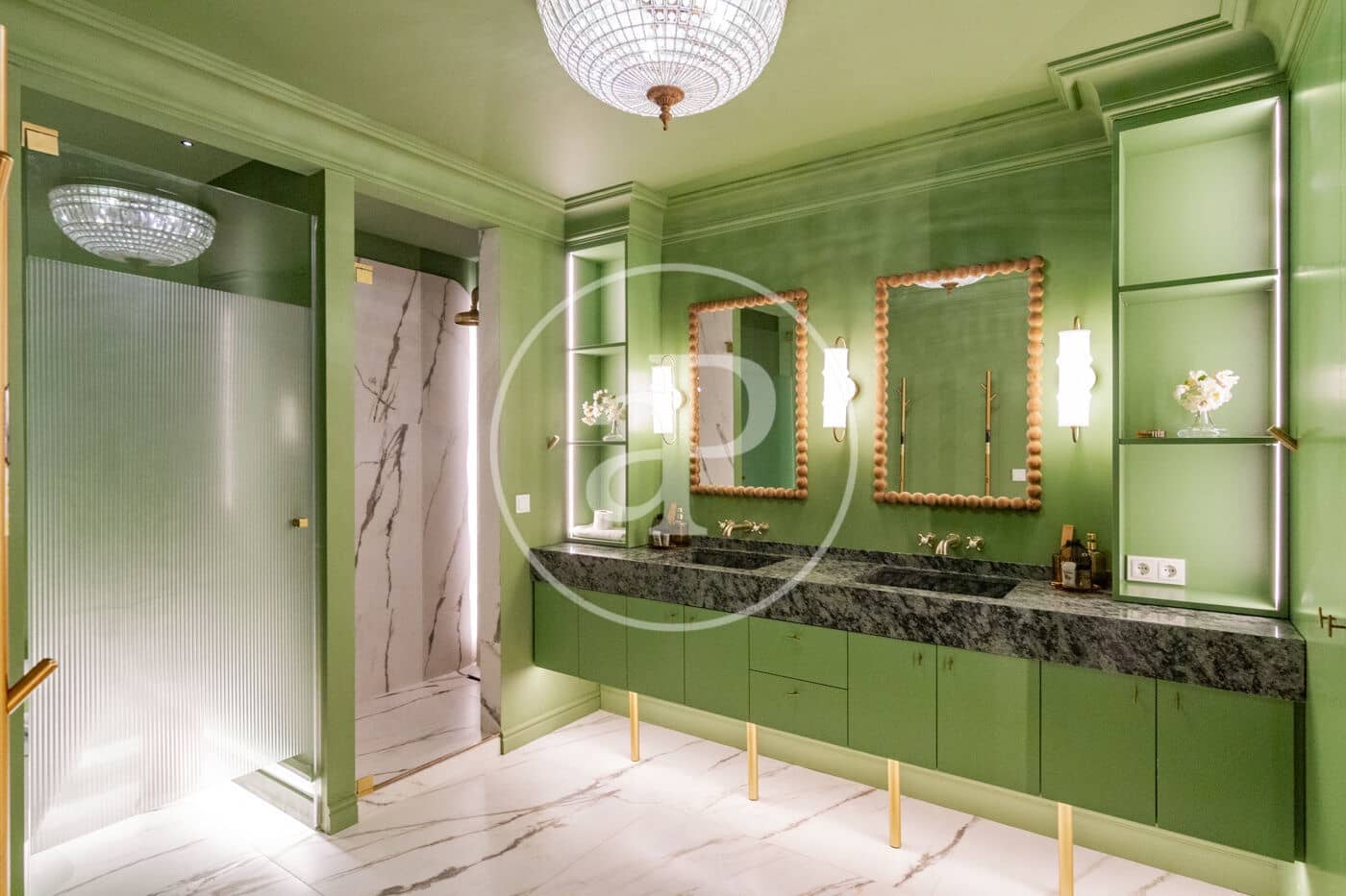 5 bedroom Apartment for rent in Madrid city - € 16,000 (Ref: 9596152)