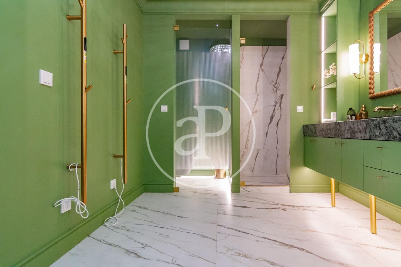 5 bedroom Apartment for rent in Madrid city - € 16,000 (Ref: 9596152)