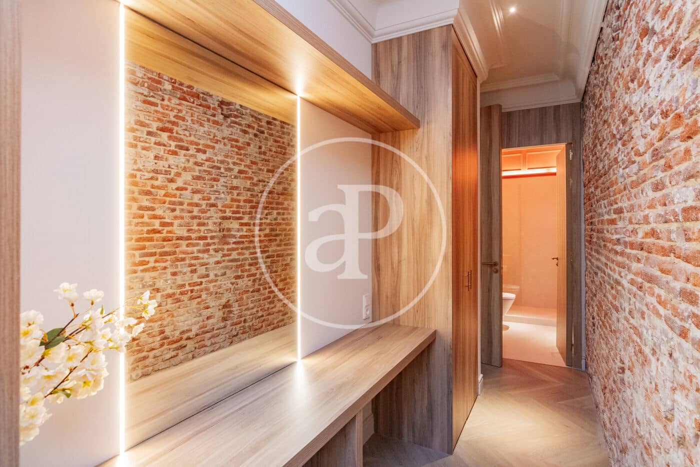 5 bedroom Apartment for rent in Madrid city - € 16,000 (Ref: 9596152)