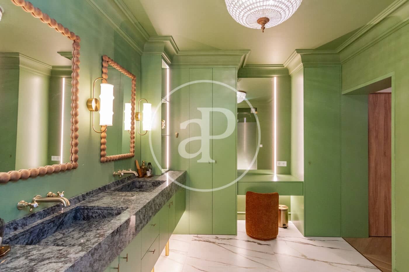 5 bedroom Apartment for rent in Madrid city - € 16,000 (Ref: 9596152)