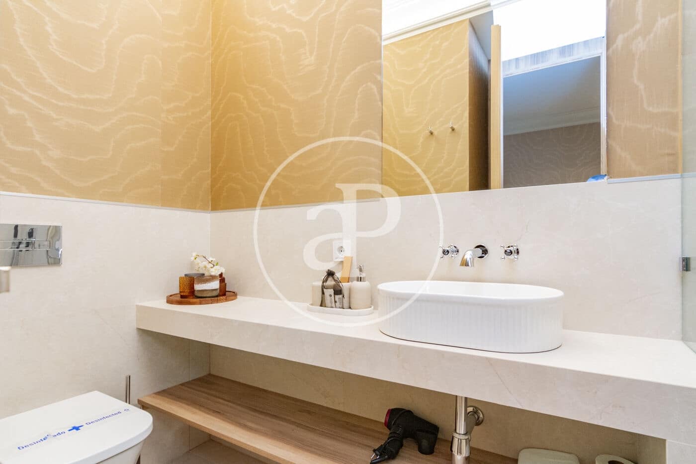 5 bedroom Apartment for rent in Madrid city - € 16,000 (Ref: 9596152)