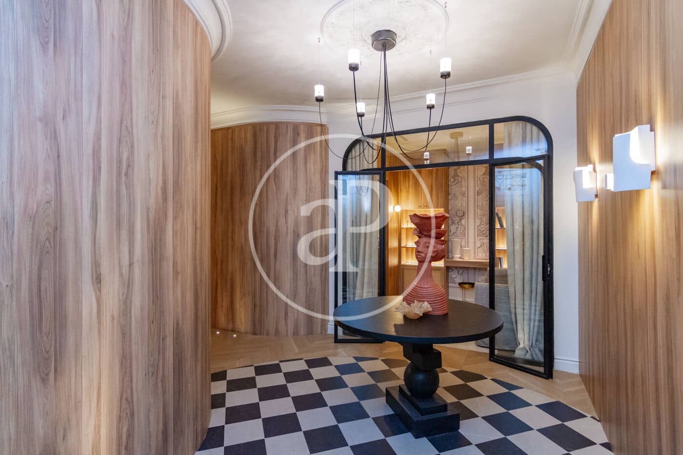 5 bedroom Apartment for rent in Madrid city - € 16,000 (Ref: 9596152)