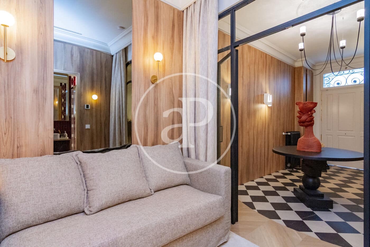 5 bedroom Apartment for rent in Madrid city - € 16,000 (Ref: 9596152)