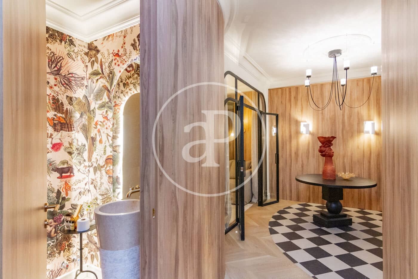 5 bedroom Apartment for rent in Madrid city - € 16,000 (Ref: 9596152)