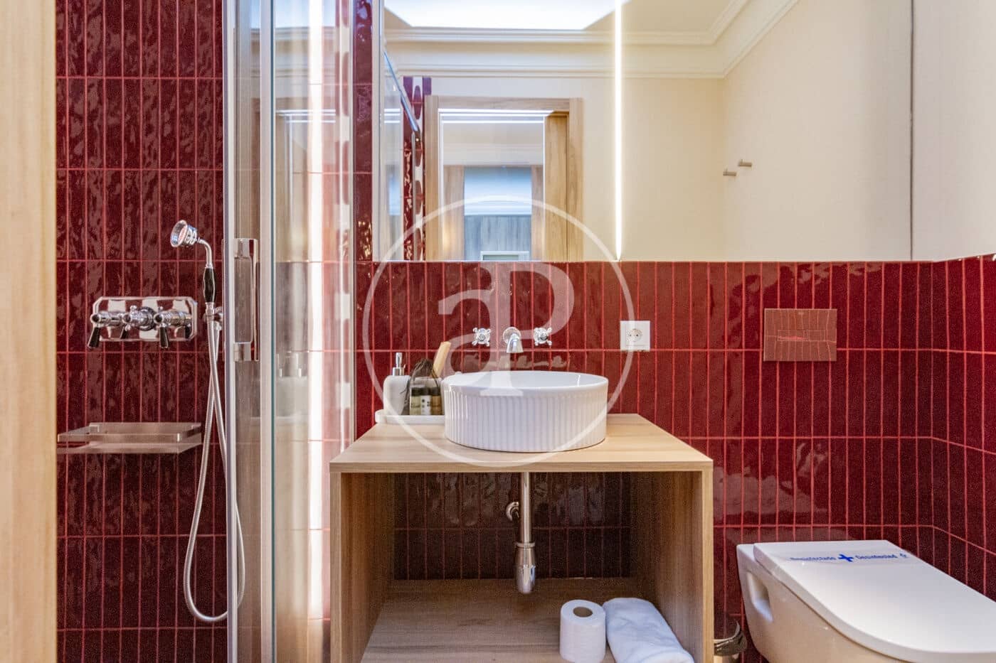 5 bedroom Apartment for rent in Madrid city - € 16,000 (Ref: 9596152)