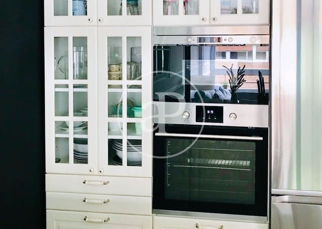 Penthouse de 1 chambre à louer à Nueva España, Madrid ville avec piscine - 1 800 € (Ref: 9596153)