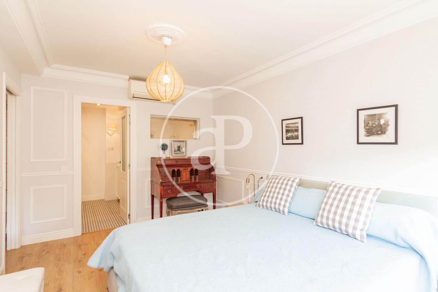 Ático de 1 habitación en Madrid ciudad en alquiler con piscina - 1.800 € (Ref: 9596153)