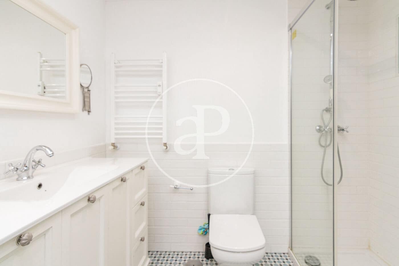 Ático de 1 habitación en Madrid ciudad en alquiler con piscina - 1.800 € (Ref: 9596153)