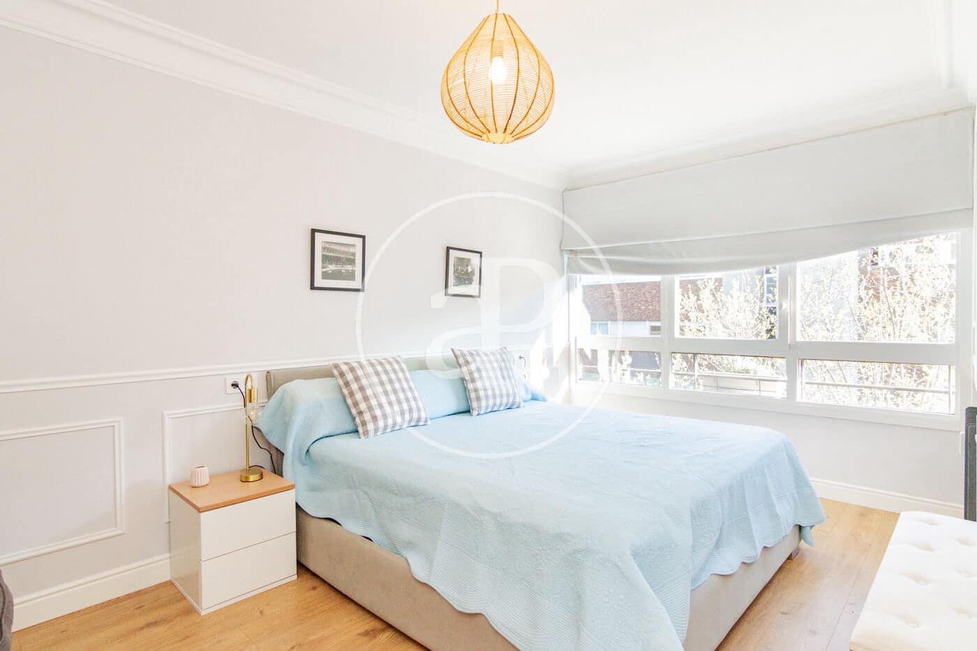 Ático de 1 habitación en Madrid ciudad en alquiler con piscina - 1.800 € (Ref: 9596153)