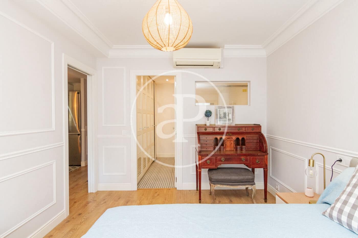 Ático de 1 habitación en Madrid ciudad en alquiler con piscina - 1.800 € (Ref: 9596153)
