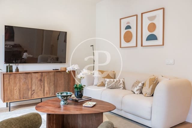 3 slaapkamer Appartement te huur in Goya, Madrid stad - € 5.860 (Ref: 9596154)