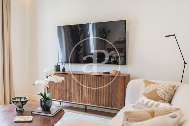3 slaapkamer Appartement te huur in Goya, Madrid stad - € 5.860 (Ref: 9596154)