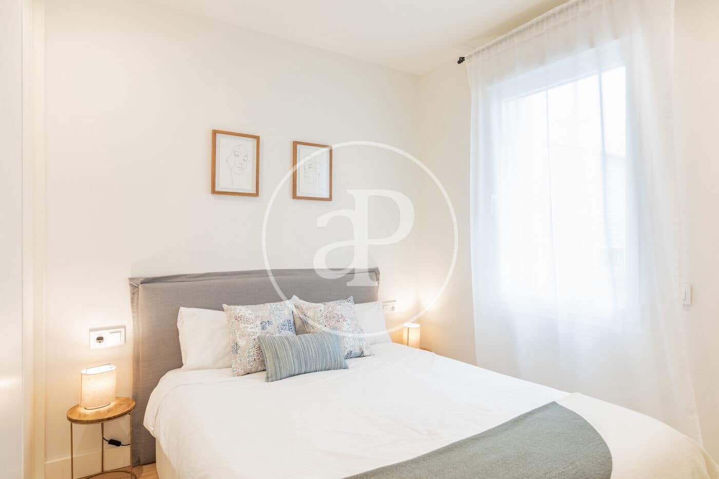 3 slaapkamer Appartement te huur in Madrid stad - € 5.860 (Ref: 9596154)