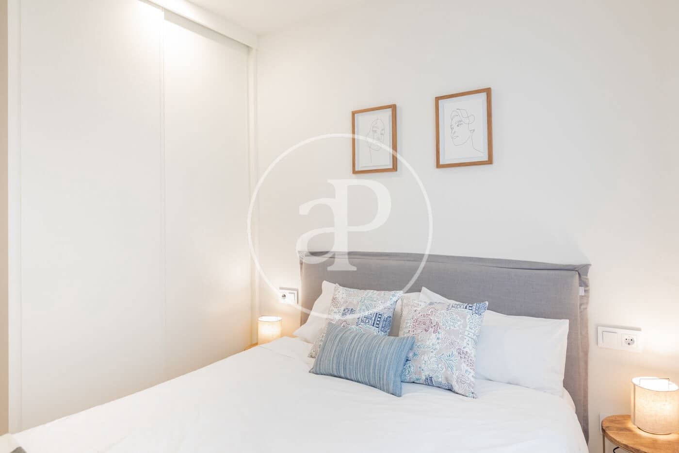 3 slaapkamer Appartement te huur in Madrid stad - € 5.860 (Ref: 9596154)