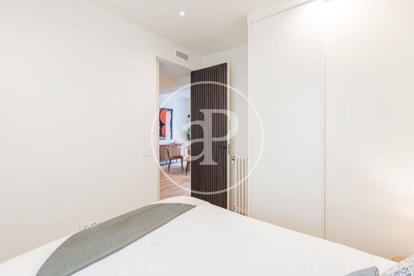 3 slaapkamer Appartement te huur in Madrid stad - € 5.860 (Ref: 9596154)