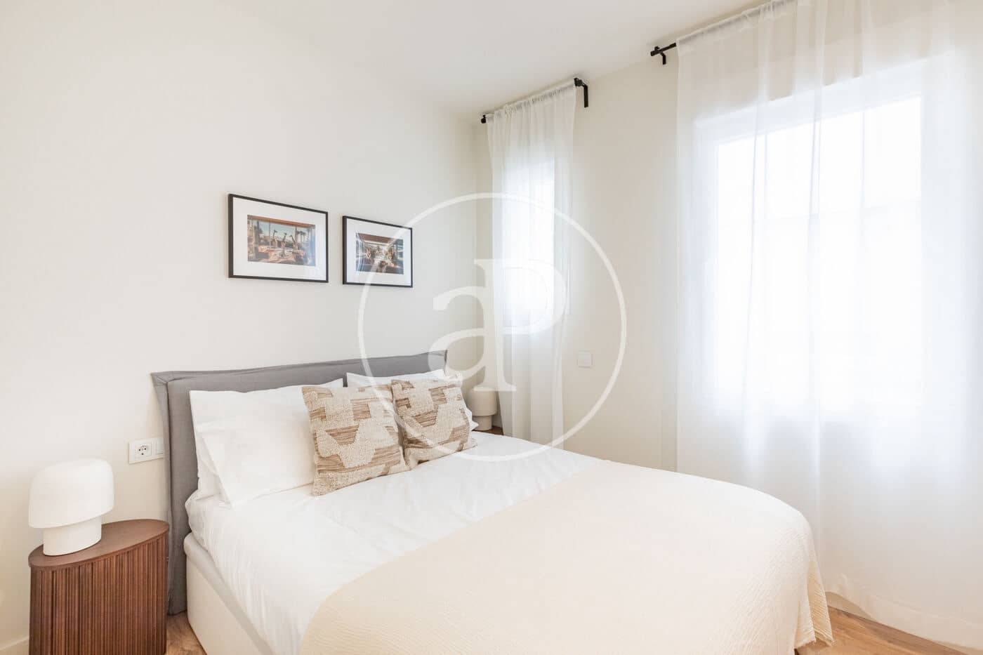 3 slaapkamer Appartement te huur in Madrid stad - € 5.860 (Ref: 9596154)