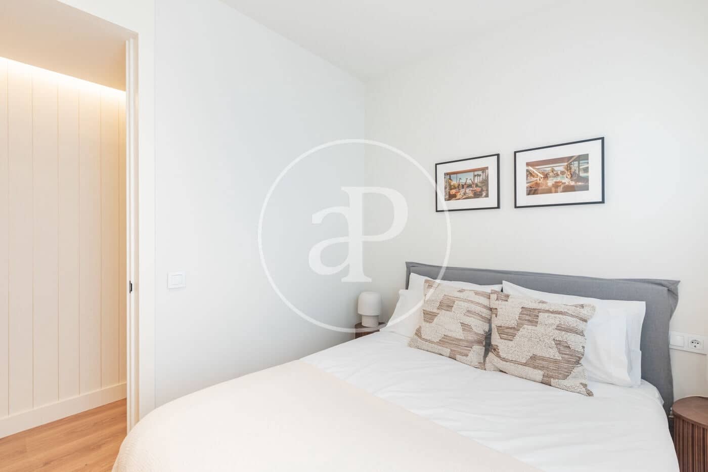 3 slaapkamer Appartement te huur in Madrid stad - € 5.860 (Ref: 9596154)