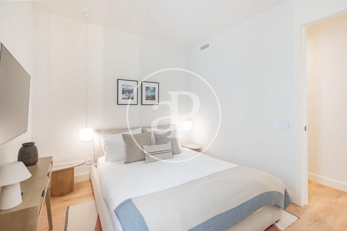 3 slaapkamer Appartement te huur in Madrid stad - € 5.860 (Ref: 9596154)