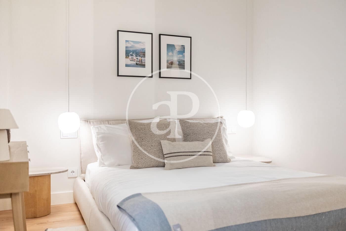 3 slaapkamer Appartement te huur in Madrid stad - € 5.860 (Ref: 9596154)