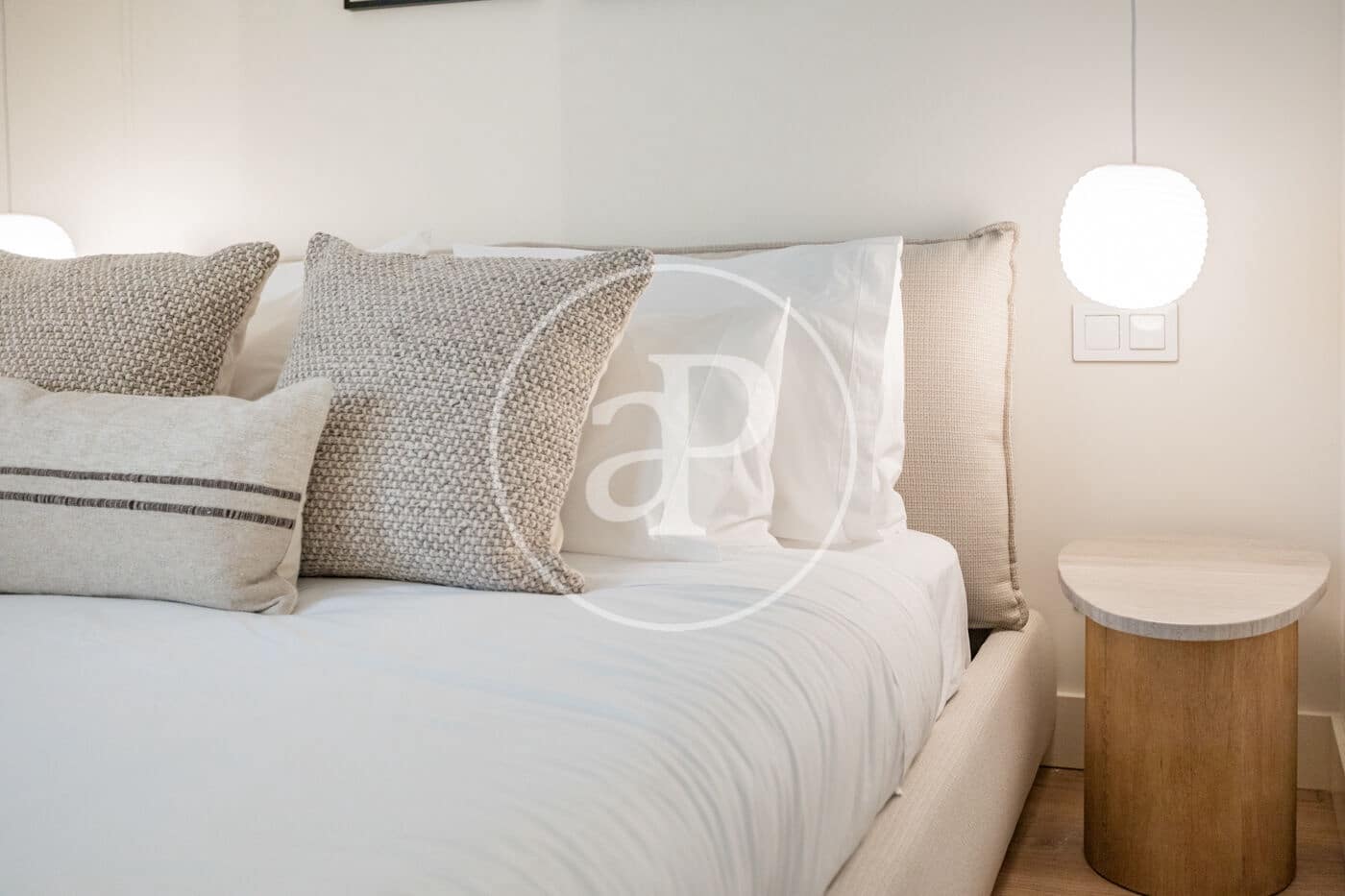 3 slaapkamer Appartement te huur in Madrid stad - € 5.860 (Ref: 9596154)